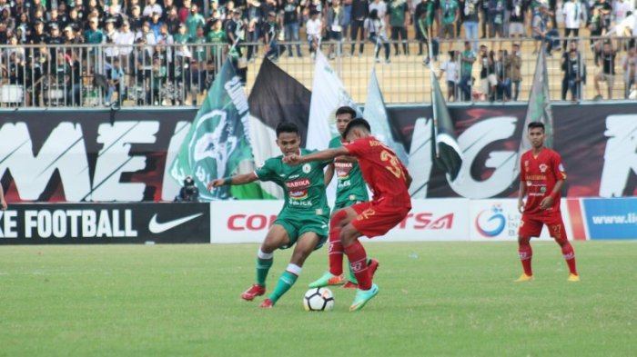 Klasemen Grup Timur Pekan ke-7: PSS Sleman Puncak, Persipal Kemas 4 Poin