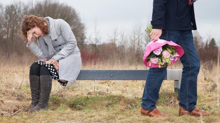 putus cinta membuat seseorang jadi badmood
