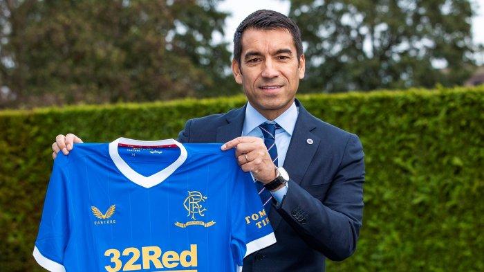 Legenda tim nasional Belanda, Giovanni van Bronckhorst.