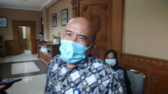 Relawan Pengungsi Gunung Merapi Akan Diswab Antigen Berkala ...