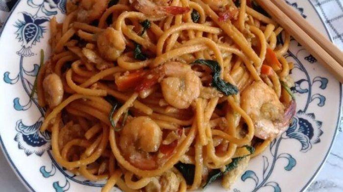 Mie Gomak