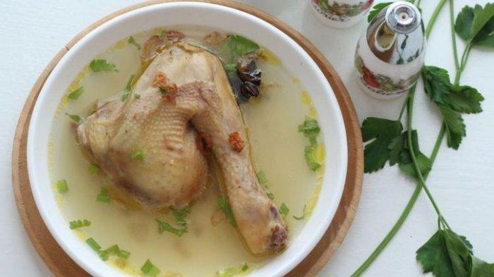 Ayam Kuah Bening