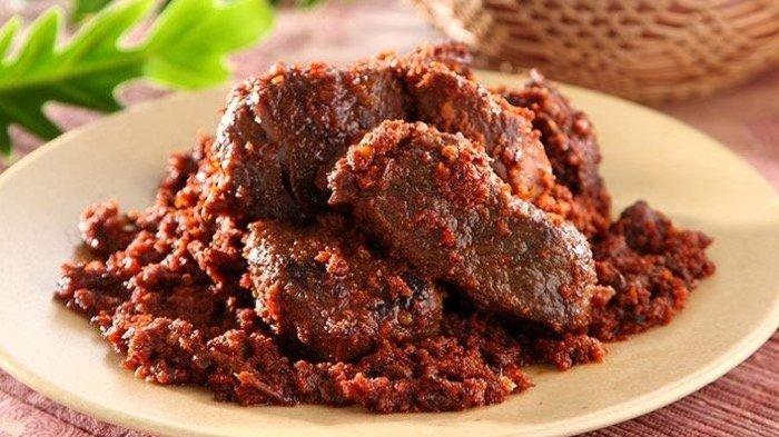 Rendang Kering