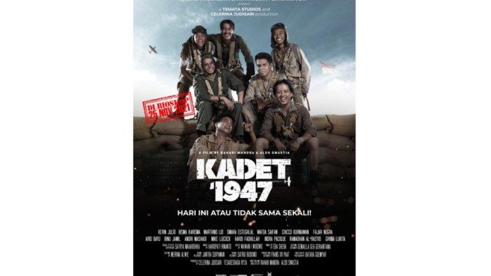 Poster Film Kadet 1947