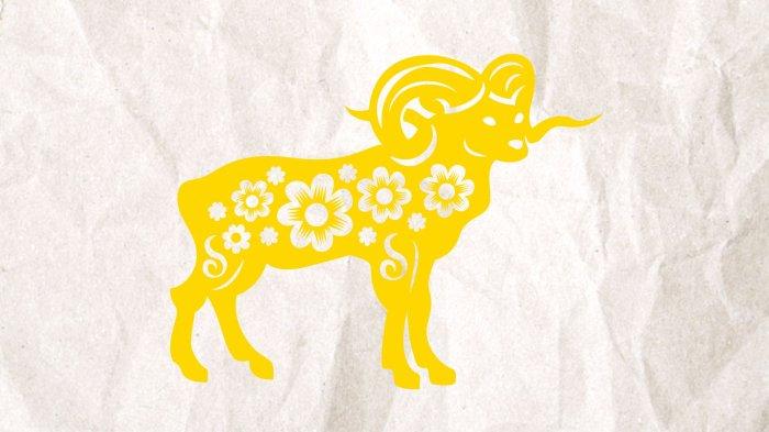 shio kambing