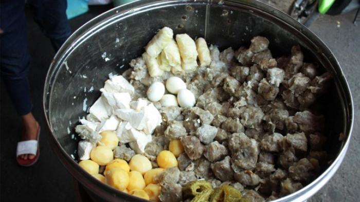 Siomay Telkom