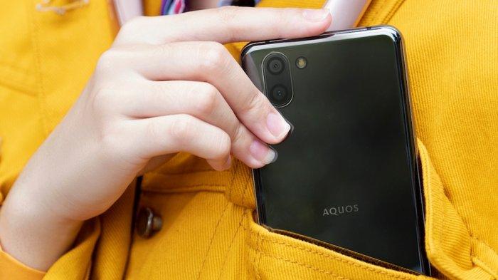 Spesifikasi Lengkap Sharp Aquos R3, Layar Smartphone Super Tajam dan ...