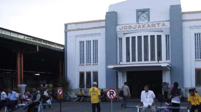 PT Kereta Api Indonesia (Persero) telah meresmikan penggunaan terowongan bawah tanah di Stasiun Tugu Jogja pada Senin (31/7/2023).