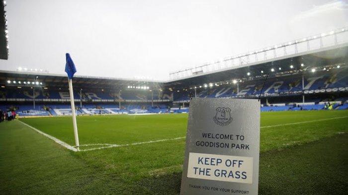 Stadion Everton Goodison Park