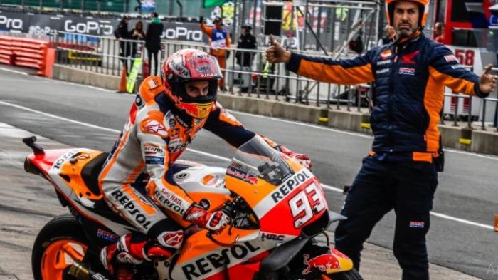 Marc Marquez
