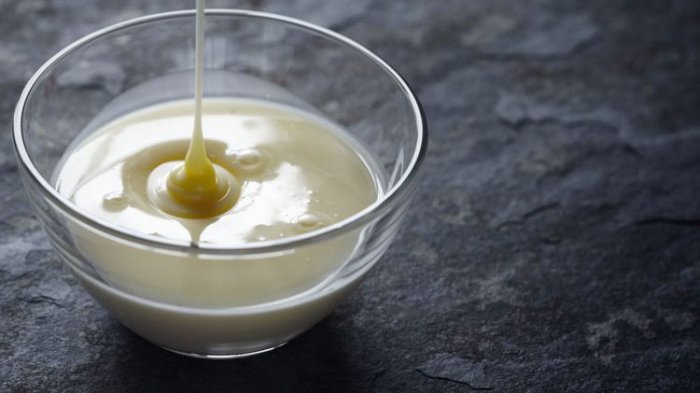 Susu kental manis