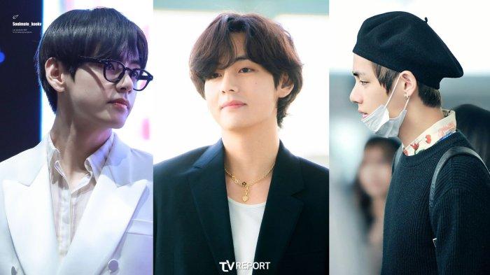 Taehyung's Accessories