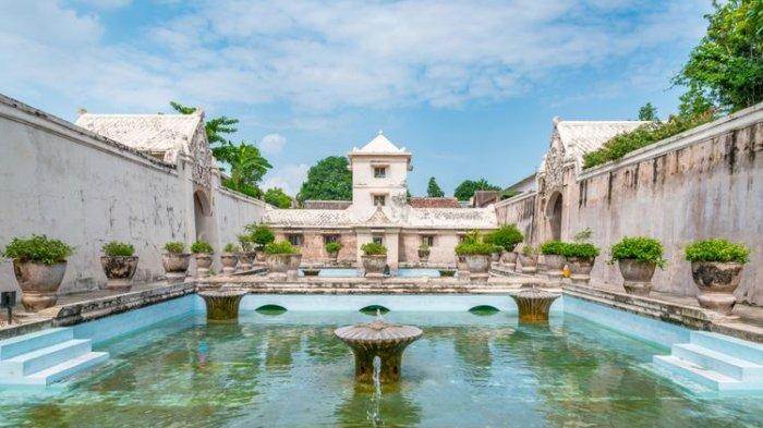 wisata taman sari yogyakartwa yang wajib dikunjungi