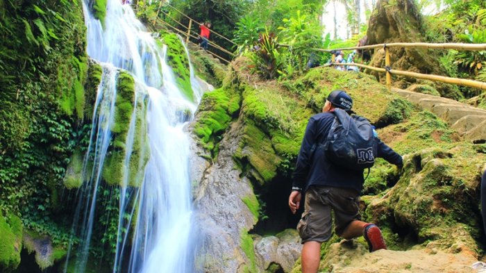 AIR TERJUN : Taman Sungai Mudal