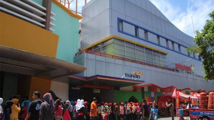Taman Pintar Genap Usia 17 Tahun, Wali Kota Yogya Ingatkan Tantangan Pemenuhan Selera Anak Muda