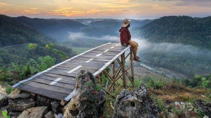 Tebing Watu Mabur, Bantul