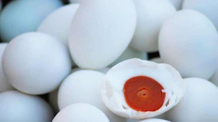Telur Asin