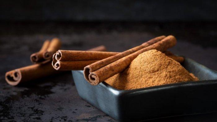 8 KHASIAT Mengkonsumsi Kayu Manis Bagi Kesehatan Tubuh - Tribunjogja.com