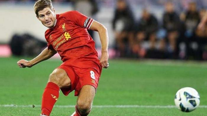 Steven Gerrard
