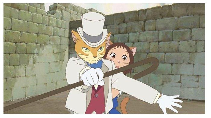 Film The Cat Returns