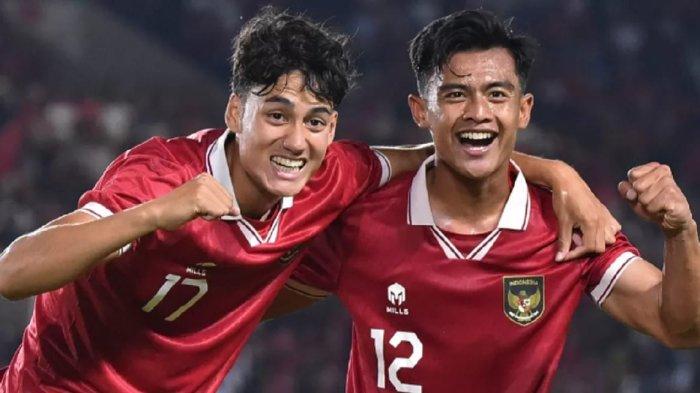 Kualifikasi Piala AFC U 23 Turkmenistan Vs Indonesia (Twitter @afcasiancup)