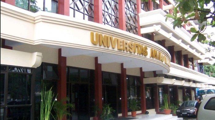 UAD Kampus 1  Jalan Kapas No. 9, Semaki Yogyakarta
