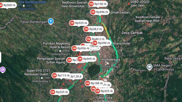 OKUPASI HOTEL:  Okupansi hotel di Magelang mencapai 100 persen selama pelaksanaan retret kepala daerah yang berlangsung di kompleks Akademi Militer (Akmil) Magelang mulai 21 hingga 28 Februari 2025