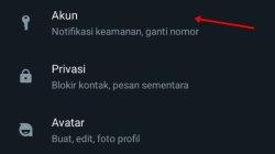 Cara Ganti Nomor Telepon WhatsApp Tanpa Buat Akun Baru, Riwayat Chat dan Kontak Aman Tidak Terhapus