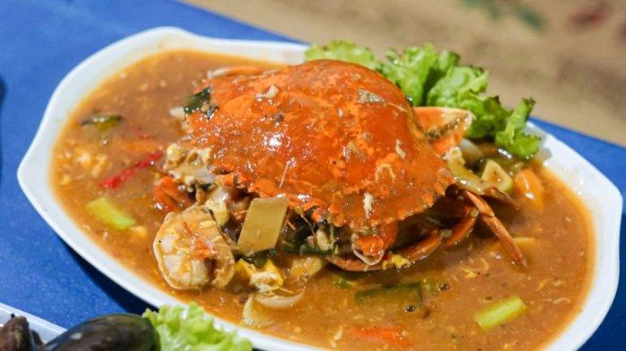 Seafood Pak Purwanto