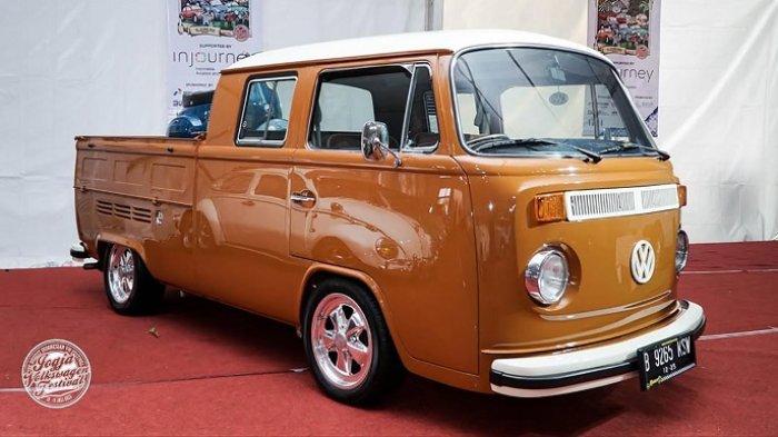 Modifikasi VW