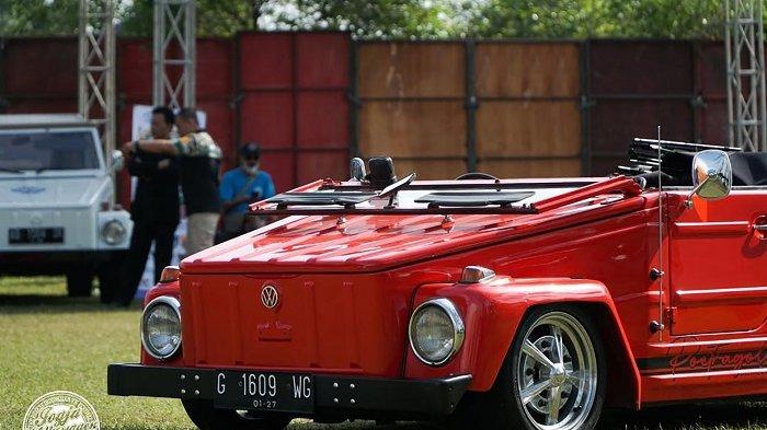 Modifikasi VW