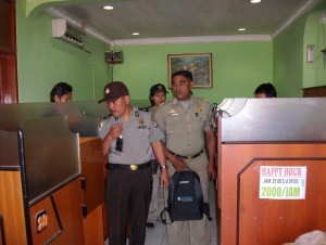 Warnet Porno di Gunungkidul Ditertibkan Polisi - Tribunjogja.com