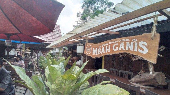 Sate Tongseng Mbah Ganis