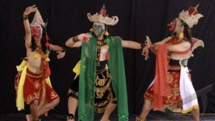 Nostalgia Kesenian zaman Jawa Kuno di TBY - Tribunjogja.com