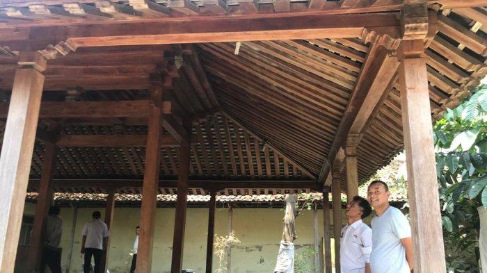 Kunjungan Tim Apresiasi WBCB 2023 ke Ndalem Ropingen Kotagede, Yogyakarta