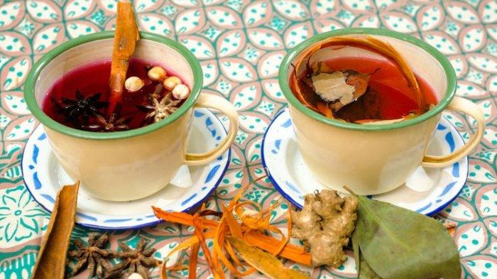 Wedanf Secang dan Wedang Uwuh