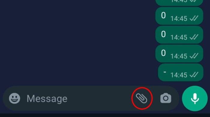 Cara Bagikan Live Location di WhatsApp, Pantau Posisi Teman, Keluarga, Ayang secara Real Time
