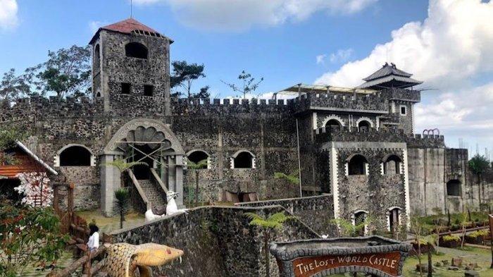 The Lost World Castle