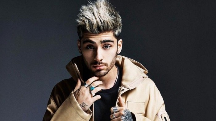 Setelah kosongkan Instagram, Zayn unggah video misterius.