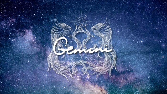 Ramalan Zodiak Gemini