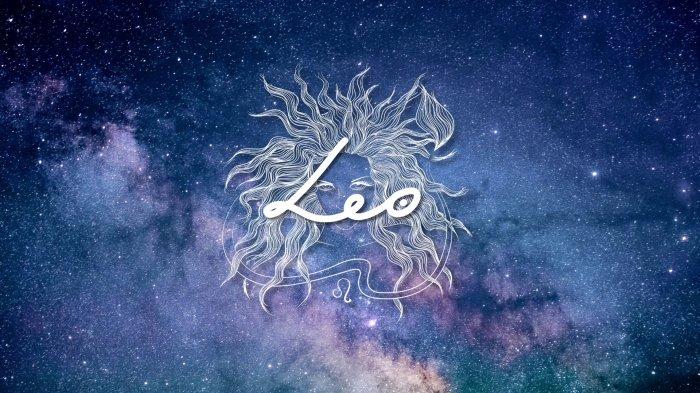 Ramalan Zodiak Leo