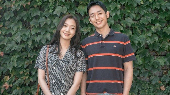 Kim Go Eun dan Jung Hae In di Film Korea Selatan 