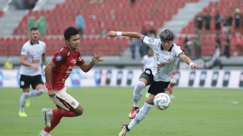 Link Live Streaming Liga 1 Sore Ini di Indosiar, Ada Laga PSM Makassar vs Bali United