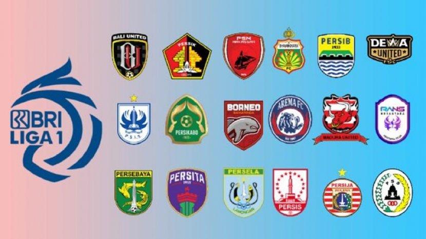 Update Tabel Klasemen Liga 1 per Pekan 7: Persija Naik Peringkat, Persib dan Persebaya Papan Bawah