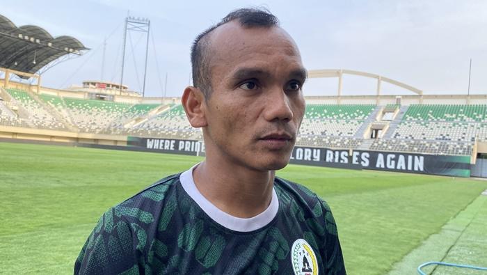 PSS Sleman Tak Berkutik, Riko Simanjuntak Blak-blakan Minta Maaf