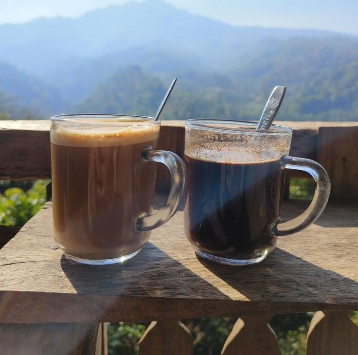 Duel Sehat Kopi Hitam dan Susu Mana Juaranya
