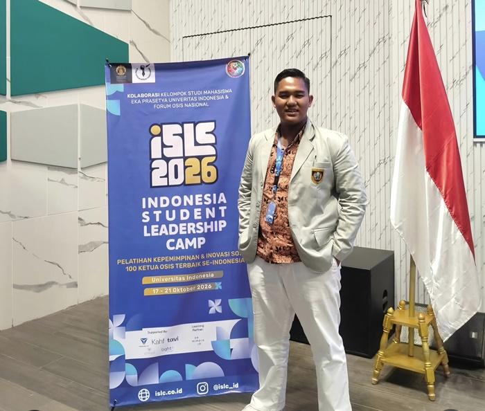 Siswa SMAN 5 Jogja Siap Guncang Panggung ISLC 2026 di UI