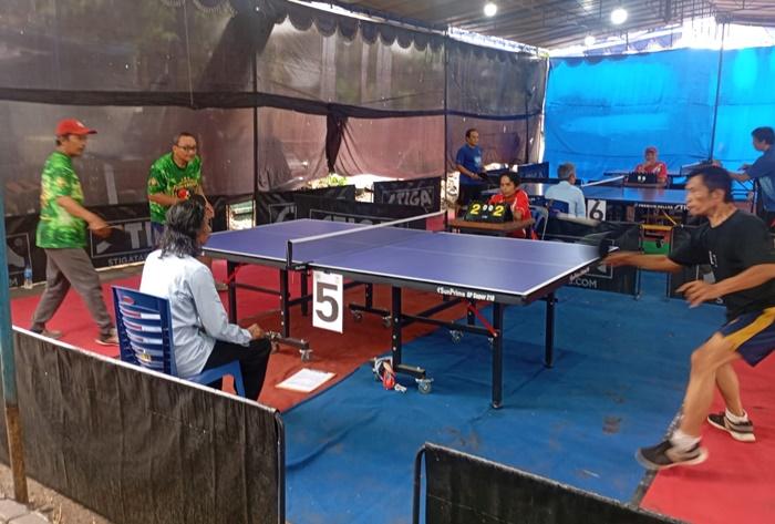 DPRD Dukung Penuh Bibit Tenis Meja Jogja Lewat Ajang 2026