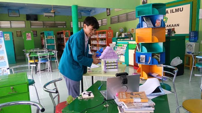 Canggih! Siswa MAN 2 Bantul Sikat Golden Ticket IPB Berkat Inovasi Ini