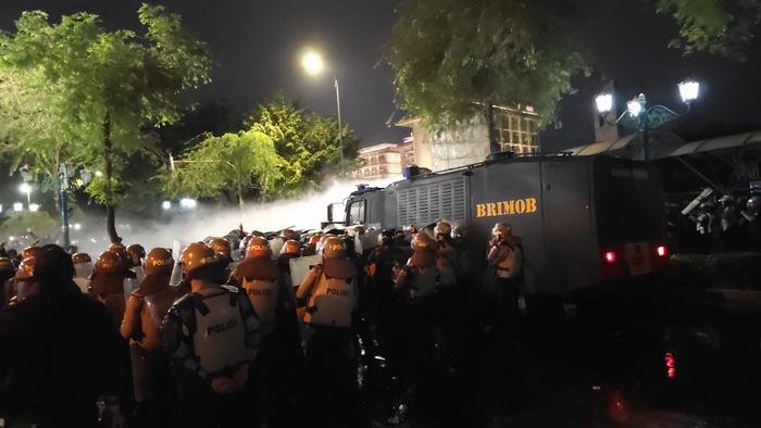 34 Pendemo Sumpah Pemuda di Yogya Bebas, 2 Masih Misteri